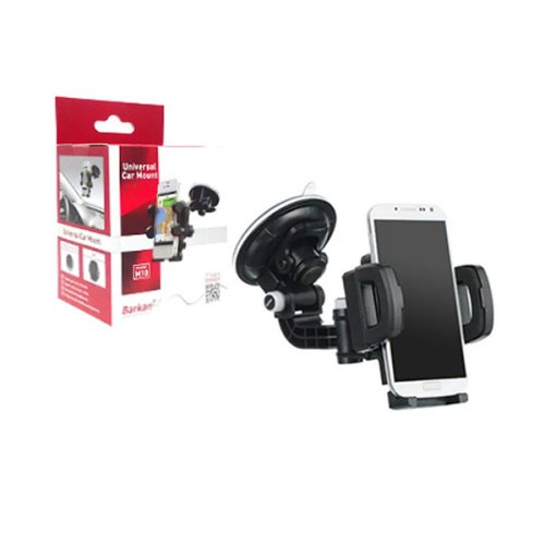 Soporte celular sopapa para auto ajustable 360 grados