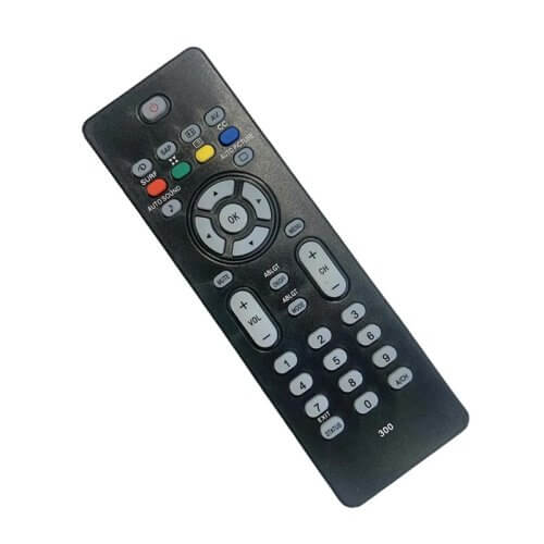 Control Remoto para TV Philips LCD Led Smart