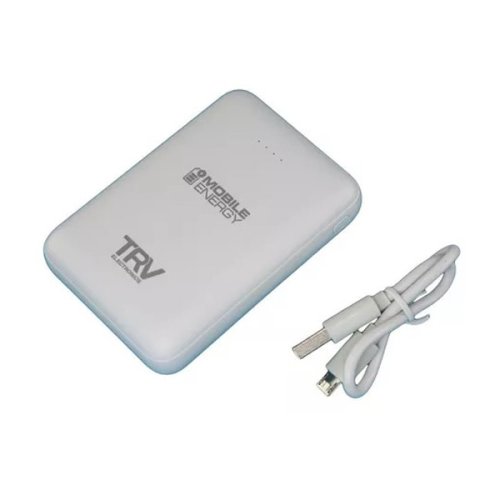 Cargador portátil power bank 5000mAh TRV