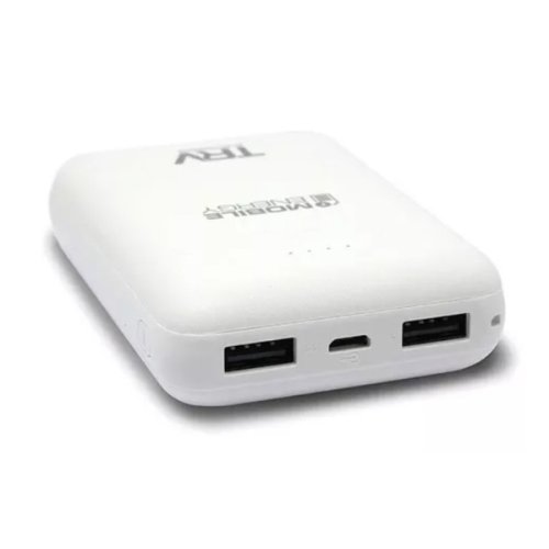Cargador portátil power bank 5000mAh TRV
