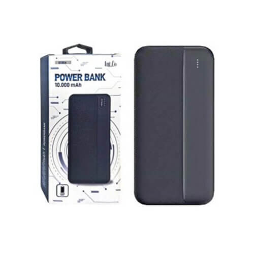 Cargador portátil power bank 10000mAh INT.CO