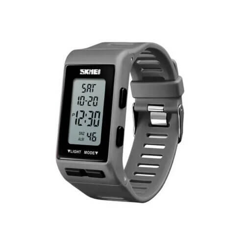 Reloj pulsera digital unisex Skmei básico