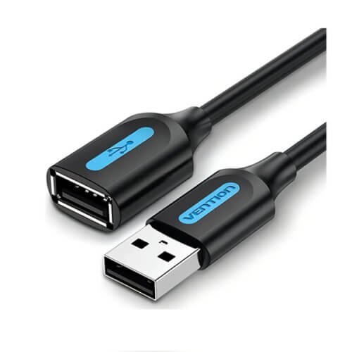 Cable alargue prolongador USB 50cm Vention