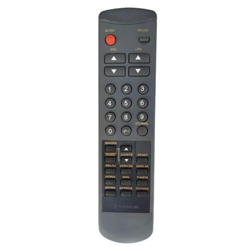 Control Remoto para TV de tubo Noblex Samsung Nokia Dream