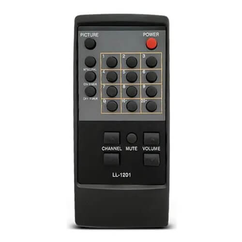 Control Remoto para TV de tubo Philco