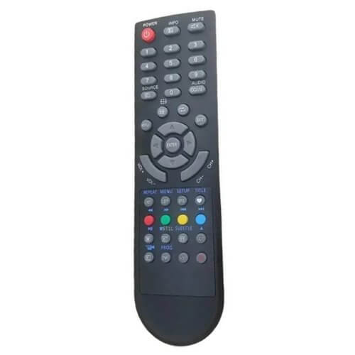 Control Remoto para TV TDA Odobo