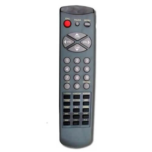 Control Remoto para TV de tubo Noblex Samsung Telefunken Nokia