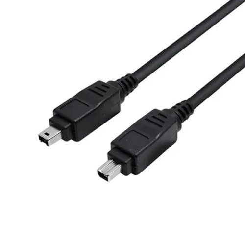 Cable firewire ieee 1394 de 4 a 4 pines 1.80mts