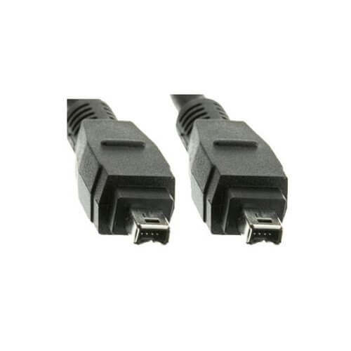 Cable firewire ieee 1394 de 4 a 4 pines 1.80mts