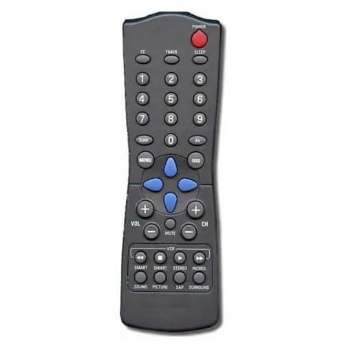 Control Remoto para TV Philips de tubo