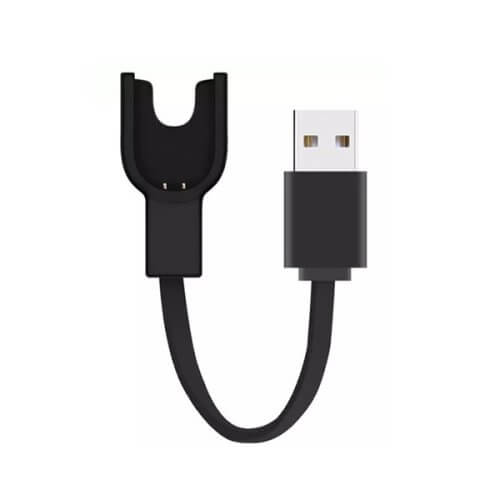 Cable de carga usb para pulsera xiaomi smartband 3