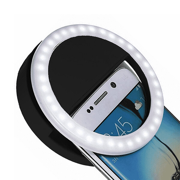 Mini Aro de luz para celular Selfie – Cruz Meraki