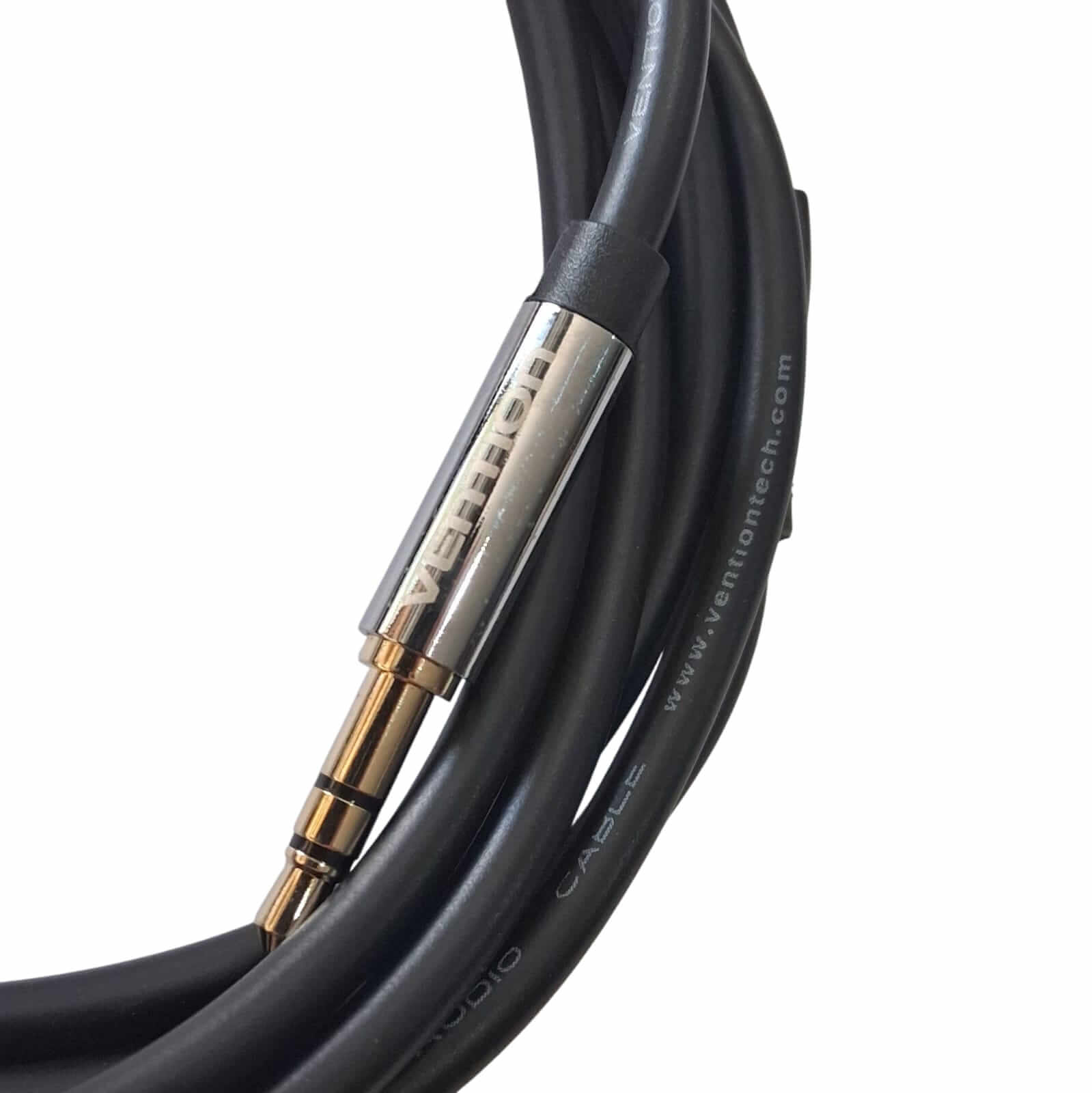Cable 2 RCA a miniplug 1,50mts Vention