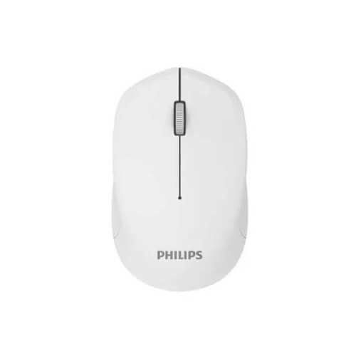 Mouse inalámbrico Philips M344 incluye pila