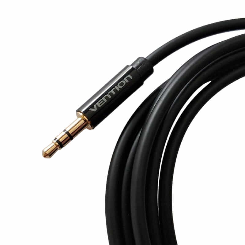 Alargue para auriculares miniplug 2mts Vention