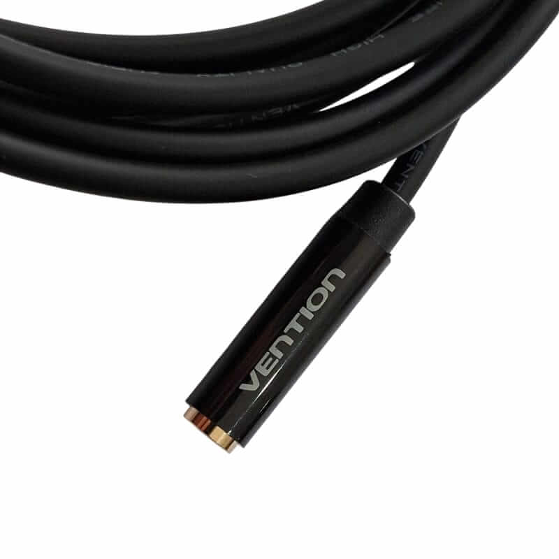 Alargue para auriculares miniplug 2mts Vention