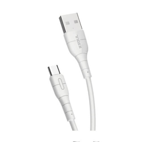 Cable USB a micro usb 1 metro 2.4A SOUL