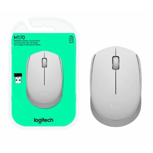 Mouse inalambrico Logitech M170