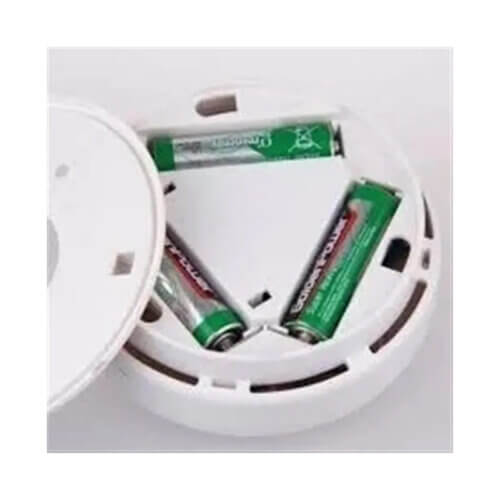 Alarma detector monóxido de carbono autónomo digital