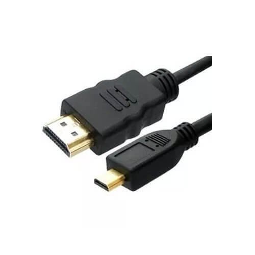 Cable HDMI a micro HDMI 1.50mts