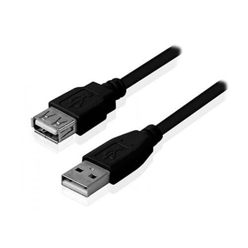 Cable alargue prolongador USB macho hembra