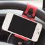 Soporte volante holder universal vehiculos GPS celulares