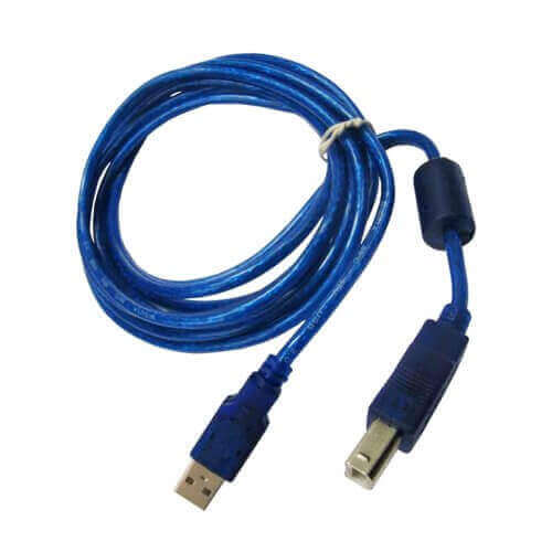 Cable USB impresora escaner midi con filtros 1.5mts