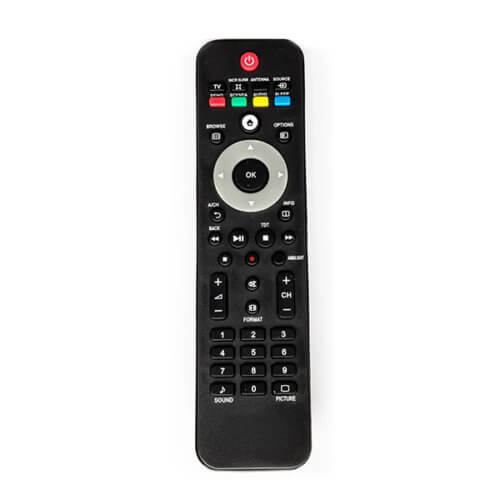 Control Remoto para TV Philips LCD Led Smart