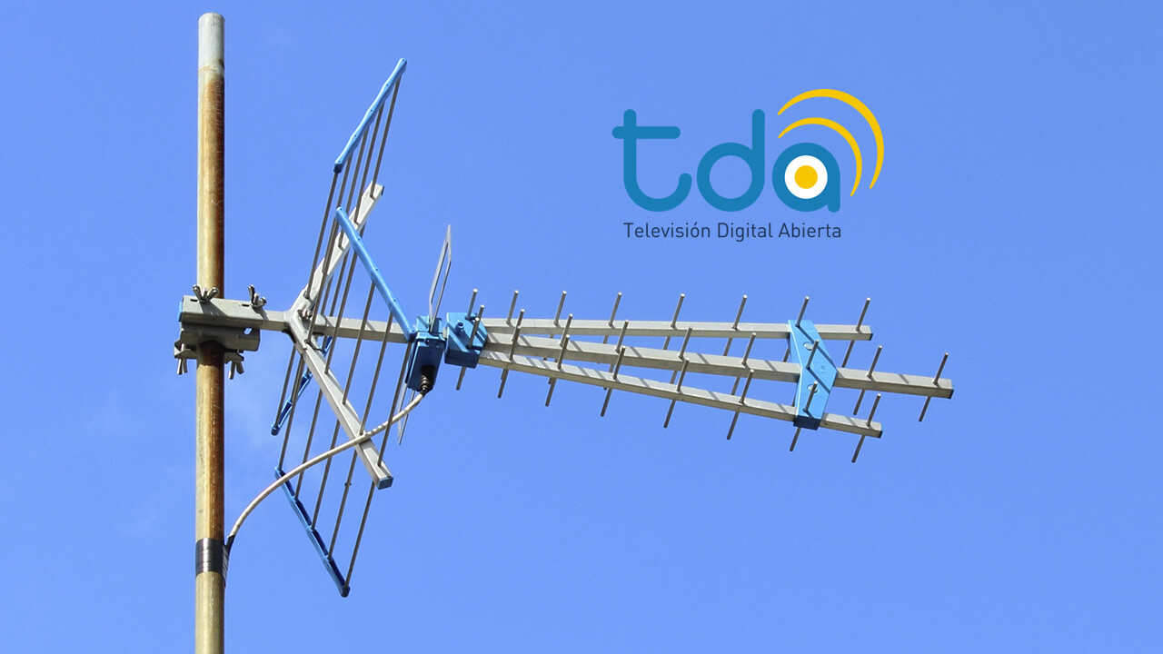 Cómo ver la TDA  Televisión Digital Abierta (TDA)