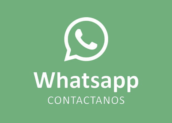 Contactanos por WhatsApp