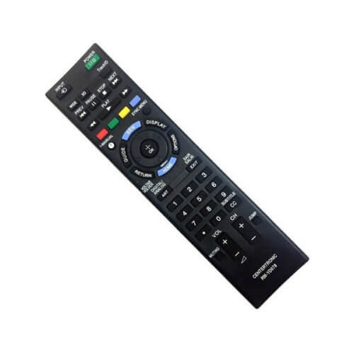 Control Remoto para TV Sony LCD Led Smart