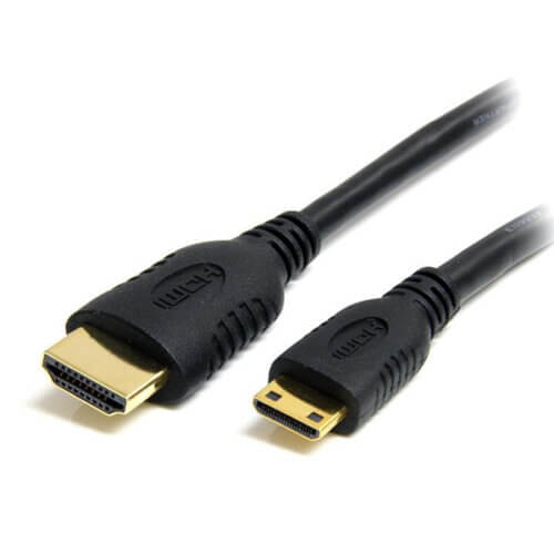 Cable HDMI a mini HDMI 1.50mts