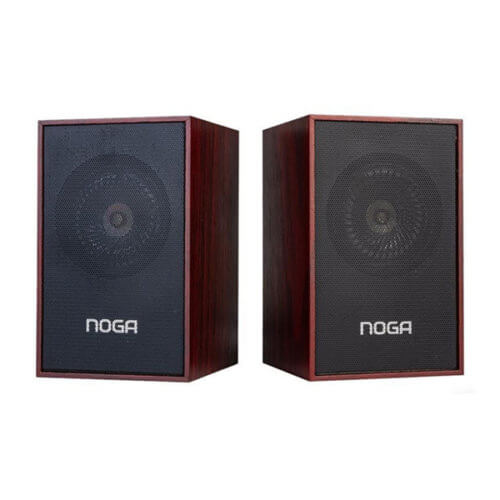 Mini parlantes usb 2.0 PC Notebook Noga 512p